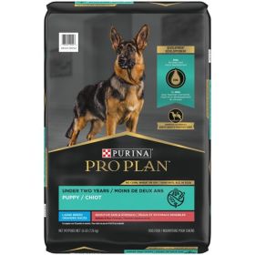 Purina Pro Plan Large Breed Puppy Dry Dog Food for Puppies, 16 lb Bag