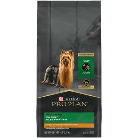 Purina Pro Plan Chicken Rice for Adult Dogs 5 lb Bag
