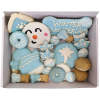 Winter Themed Dog Treats Gift Box