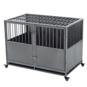 48inch heavy duty dog crate