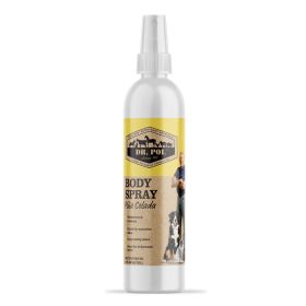 Dr. Pol Cat and Dog Deodorant Spray, Pina Colada Fragrance 8 oz