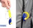 Portable Training Guide Clicker Dog Supplies Whistle Trainer Delicate Button Clicker Pets Dog Cat Pet Clicker