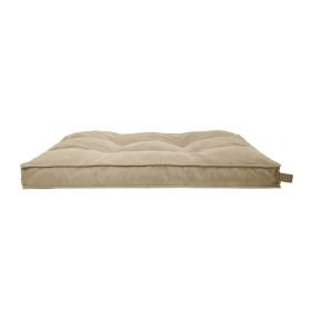 Small And Medium-sized Dogs Bed Removable And Washable Border Shepherd Kennel Four Seasons Universal Sleeping Sofa Pet (Option: XS-Camel Brown)
