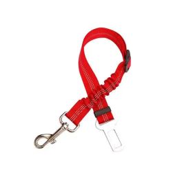 Automotive Reflective Webbing Safety Rope (Option: Red-70cm Long)