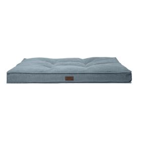 Small And Medium-sized Dogs Bed Removable And Washable Border Shepherd Kennel Four Seasons Universal Sleeping Sofa Pet (Option: XS-Maldives Blue)
