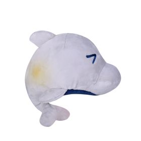 Luminous Doll Plush Fabric Toy (Option: Pacify Dolphins)