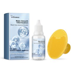 Pet Disposable Essence Dogs And Cats Clean Hair (Option: 20ml Suit)