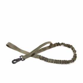 Chest Strap Hand Holding Rope Vest-style Anti Breaking Loose Adjustable (Option: Army leash-More Than 3 Months)