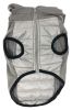 Pet Life 'Apex' Lightweight Hybrid 4-Season Stretch and Quick-Dry Dog Coat w/ Pop out Hood