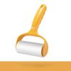 Lint Rollers Ultra Sticky Lint Roller for Pet Hair Remover; Pet hair adhesive