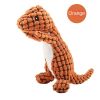 Pet dog plush toys bite resistant teeth grinding vocal toys teeth cleaning absorbing odor dog toys vocal screaming toys